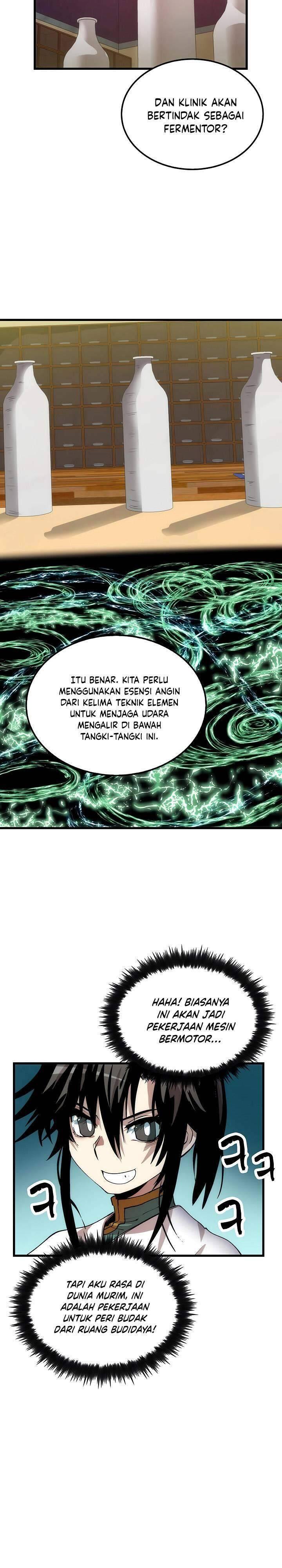 Doctor’s Rebirth Chapter 040