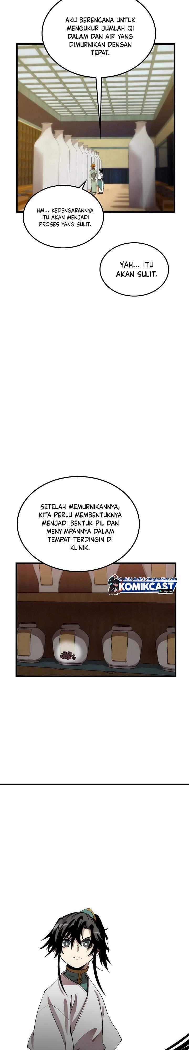 Doctor’s Rebirth Chapter 040
