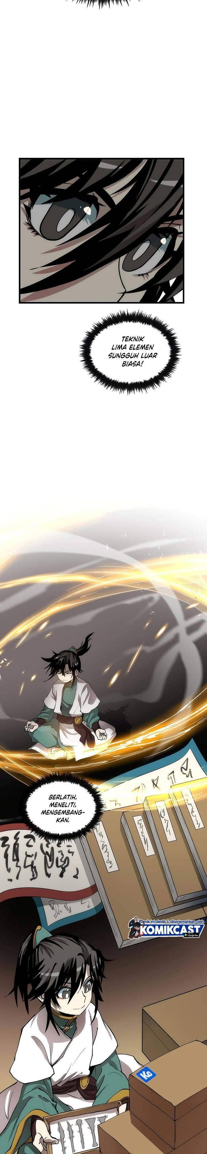 Doctor’s Rebirth Chapter 040
