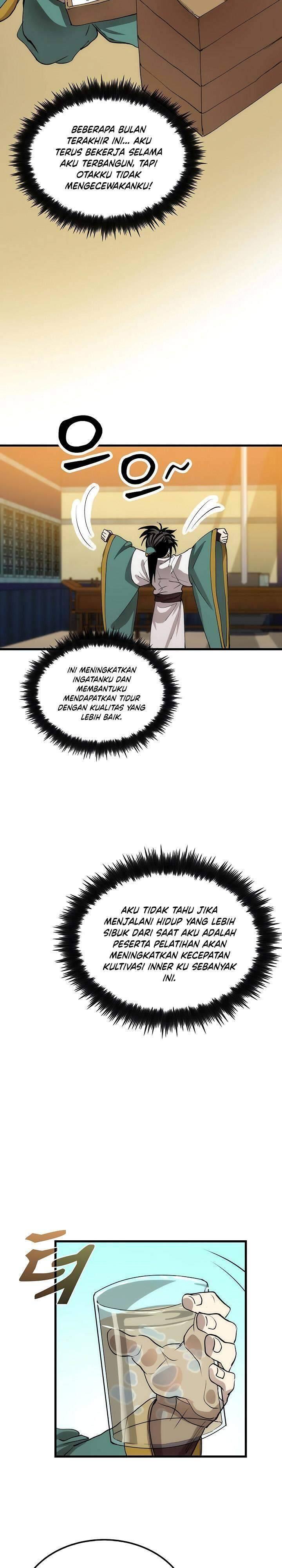Doctor’s Rebirth Chapter 040