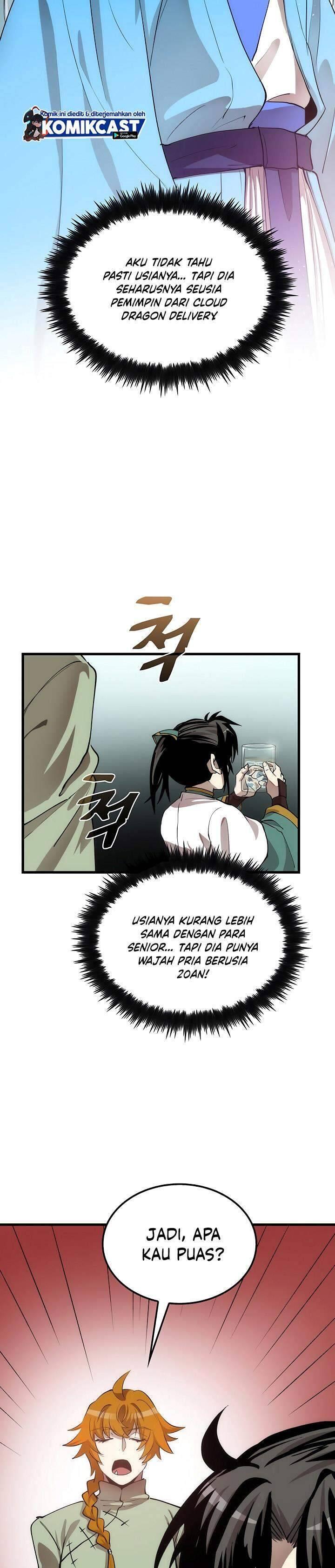 Doctor’s Rebirth Chapter 040