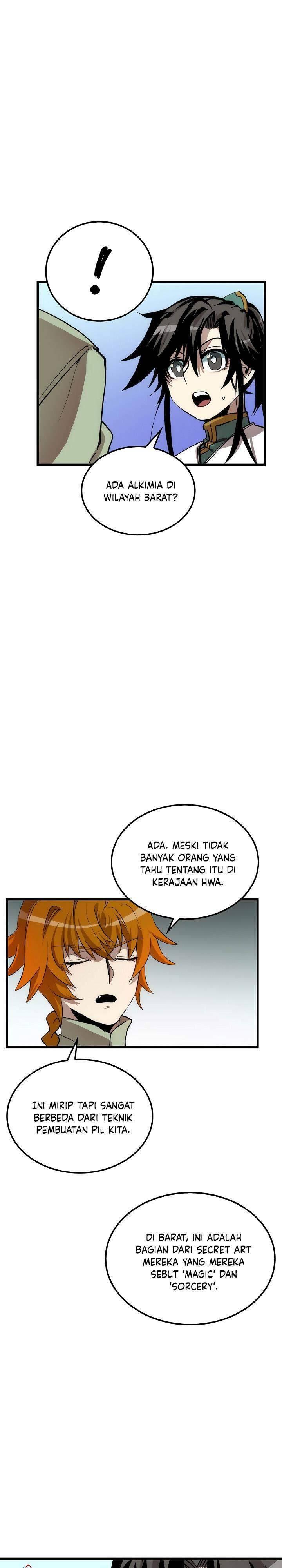 Doctor’s Rebirth Chapter 040