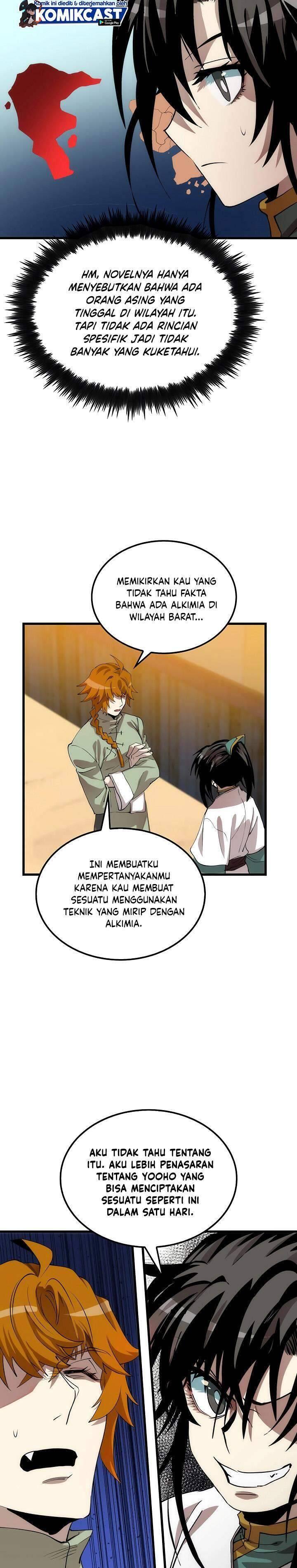 Doctor’s Rebirth Chapter 040