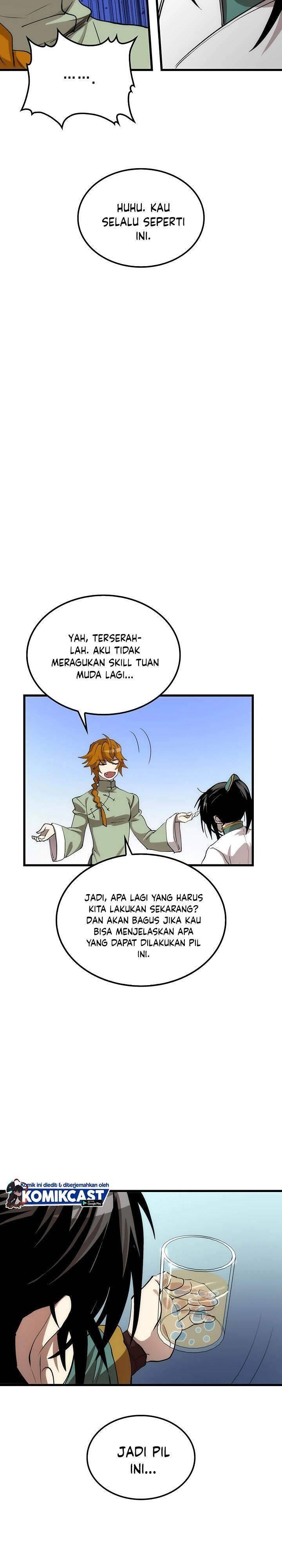Doctor’s Rebirth Chapter 040