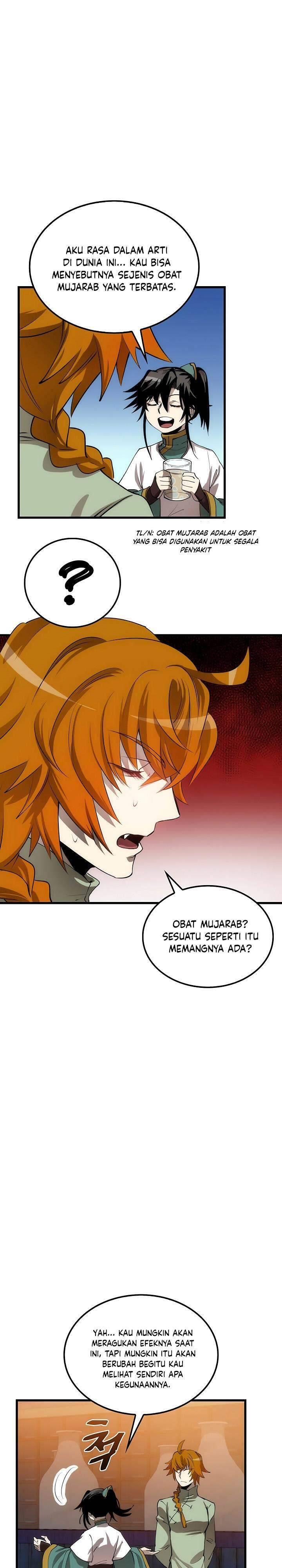 Doctor’s Rebirth Chapter 040
