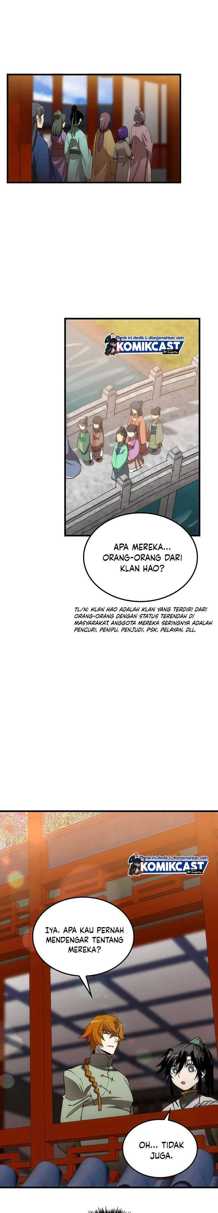 Doctor’s Rebirth Chapter 041