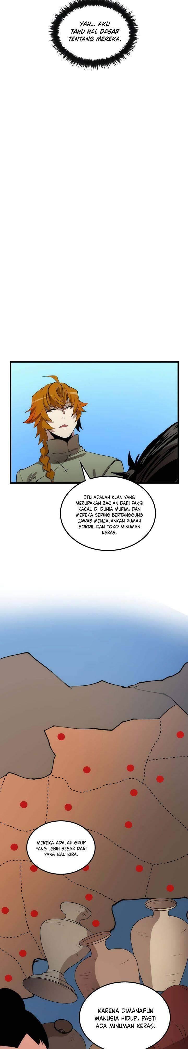 Doctor’s Rebirth Chapter 041