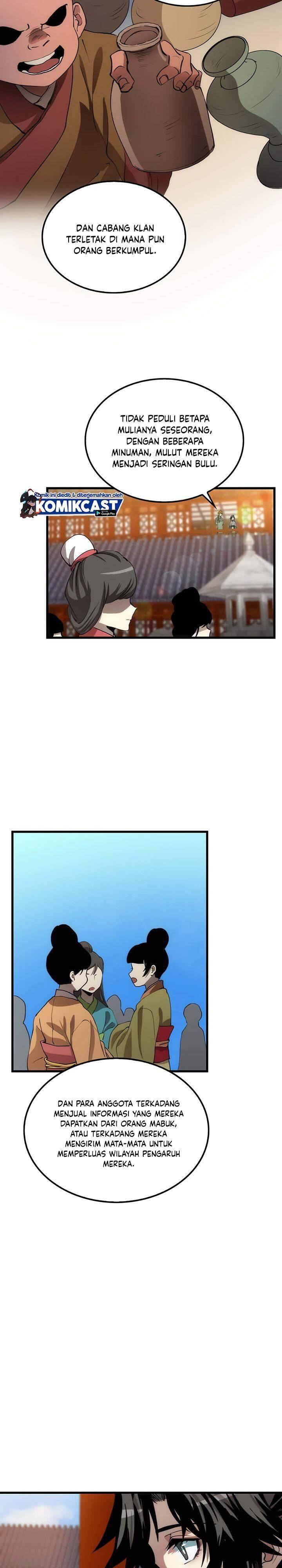 Doctor’s Rebirth Chapter 041