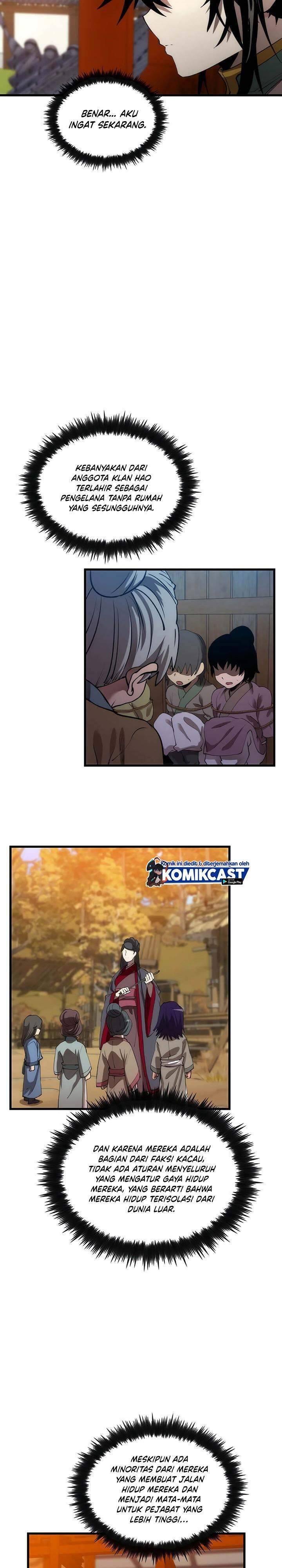 Doctor’s Rebirth Chapter 041