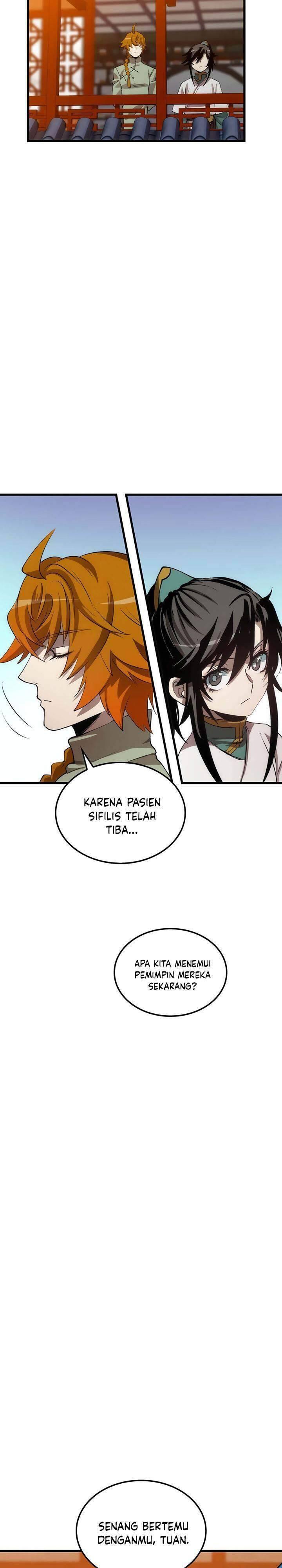 Doctor’s Rebirth Chapter 041