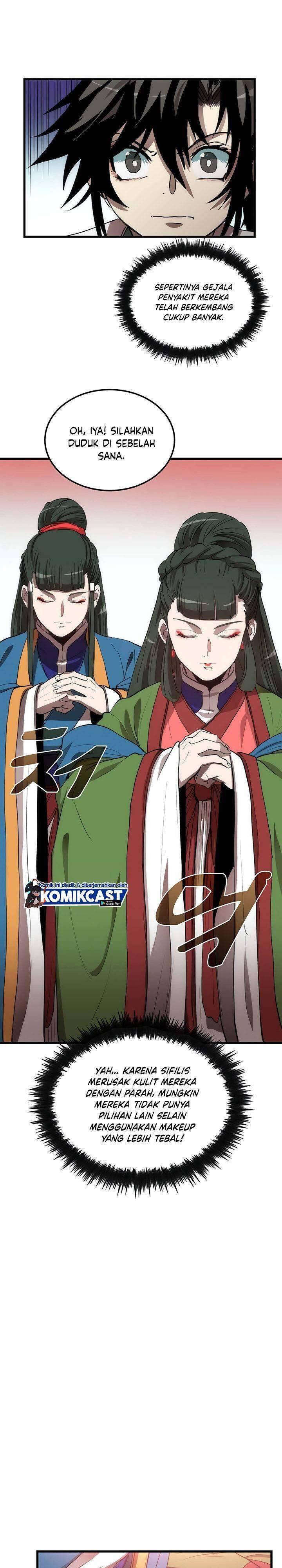 Doctor’s Rebirth Chapter 041