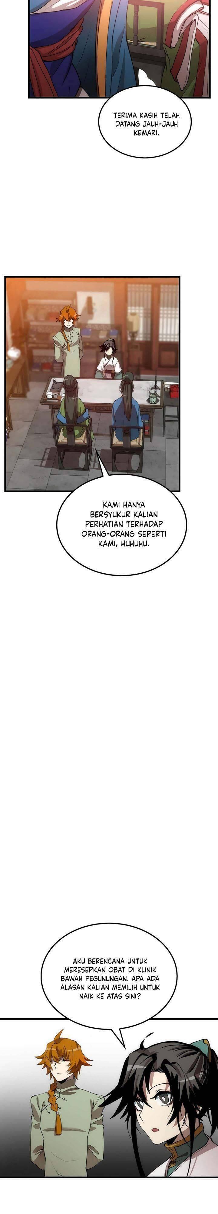 Doctor’s Rebirth Chapter 041