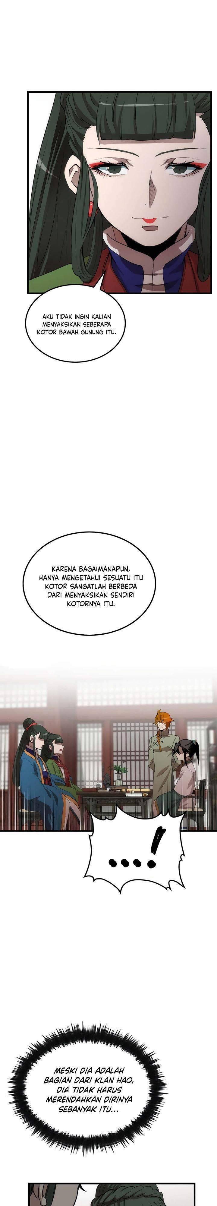 Doctor’s Rebirth Chapter 041
