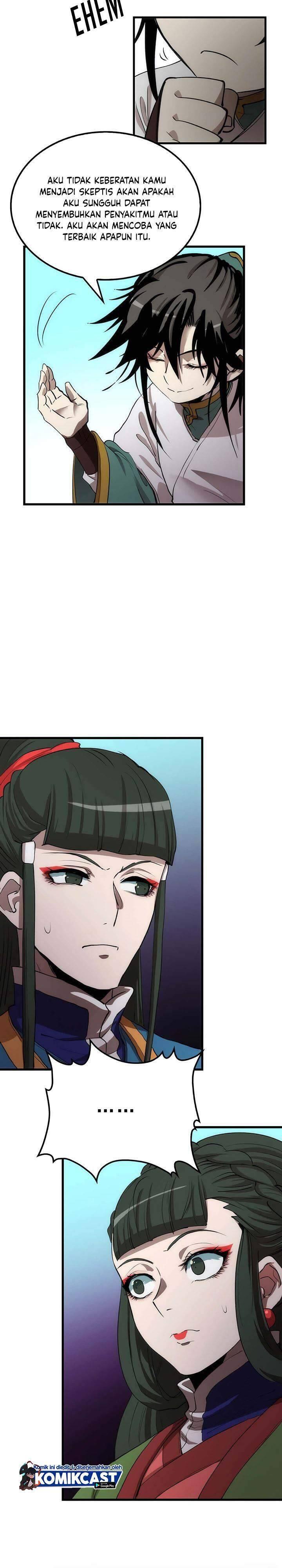 Doctor’s Rebirth Chapter 041