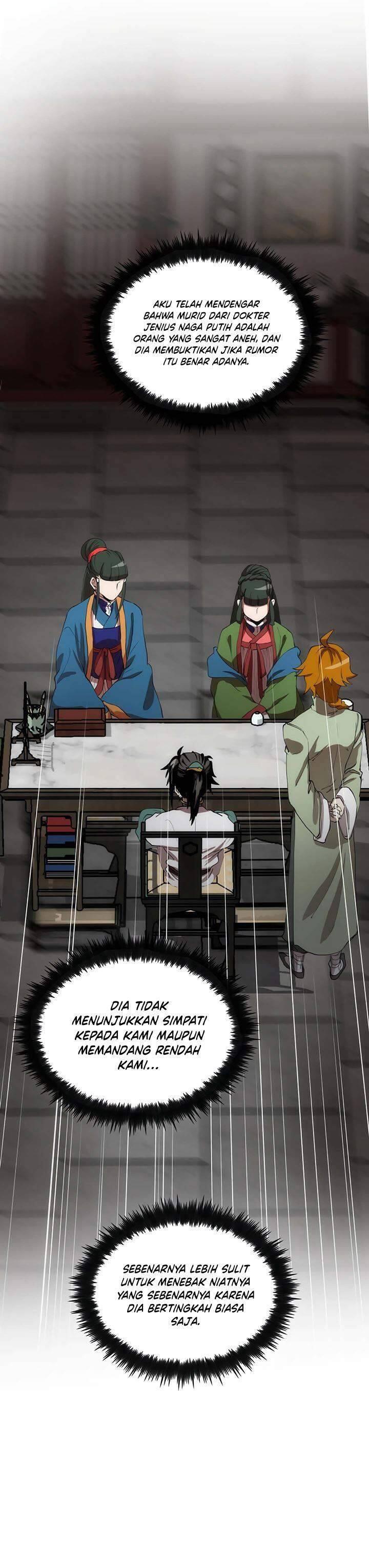 Doctor’s Rebirth Chapter 041