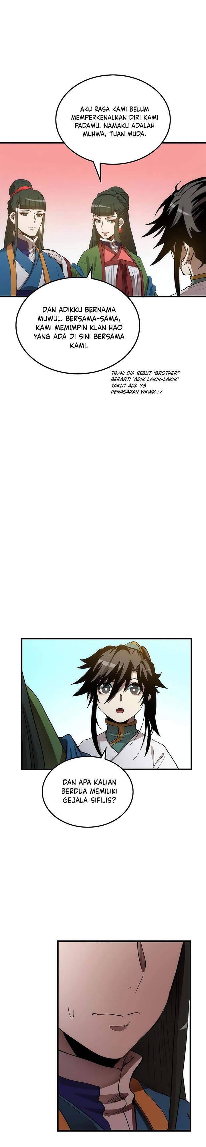 Doctor’s Rebirth Chapter 041