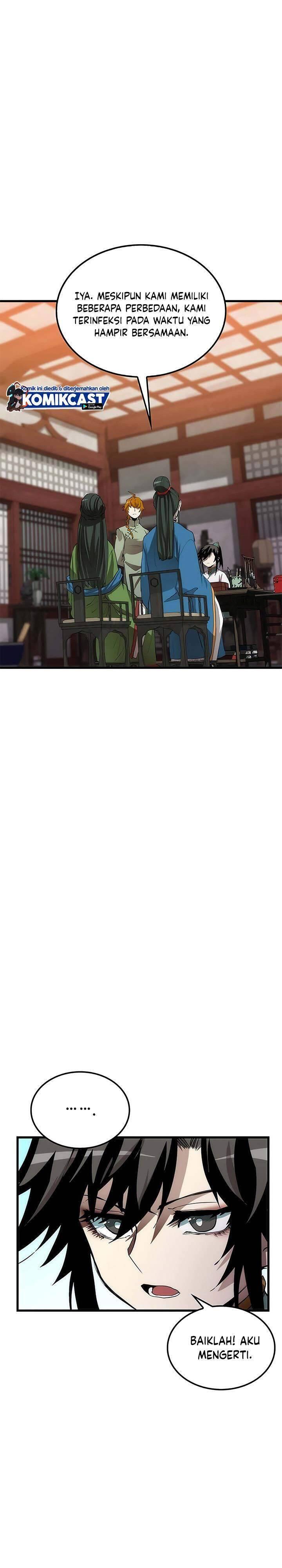 Doctor’s Rebirth Chapter 041