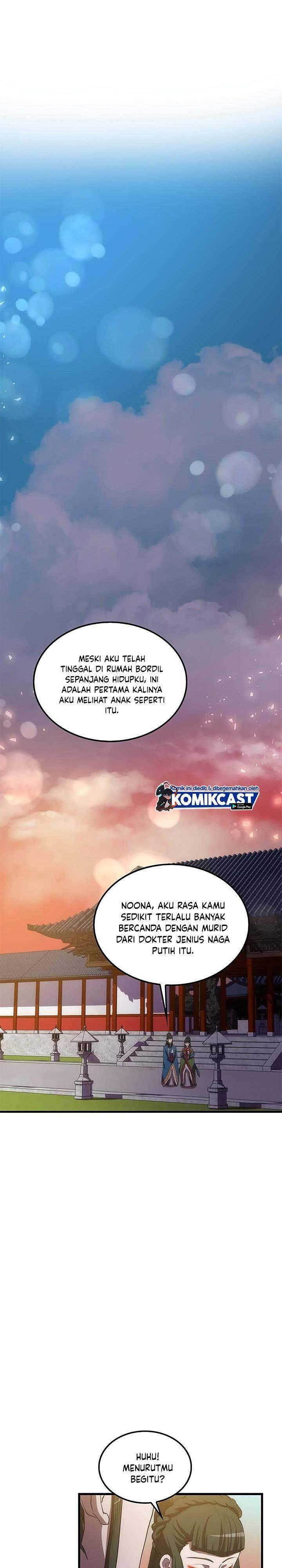 Doctor’s Rebirth Chapter 041