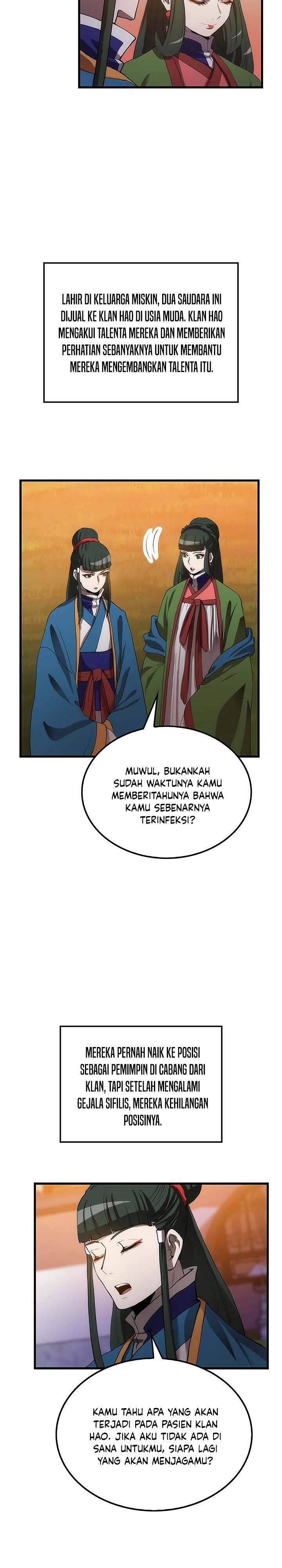 Doctor’s Rebirth Chapter 041
