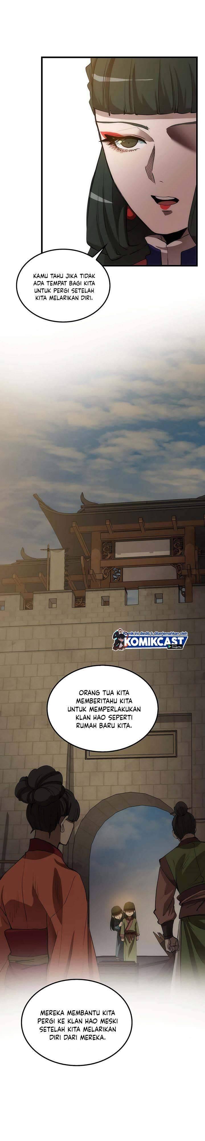 Doctor’s Rebirth Chapter 041