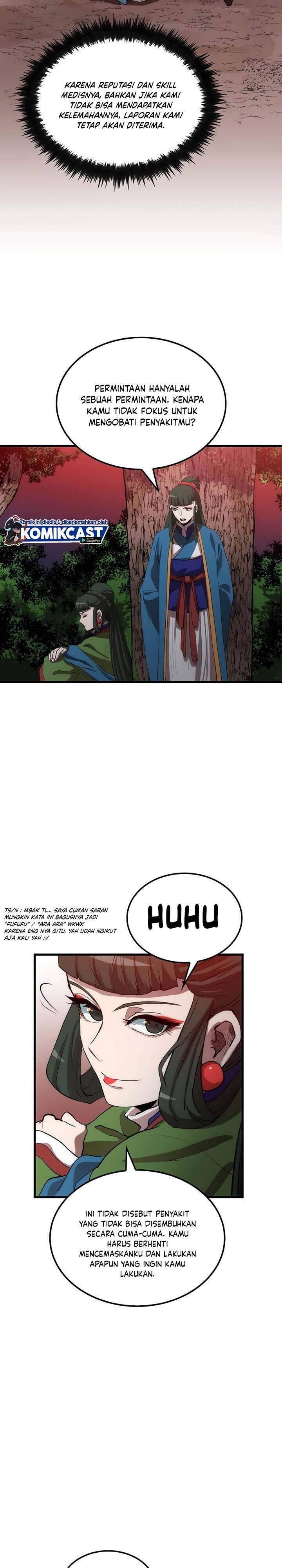 Doctor’s Rebirth Chapter 041