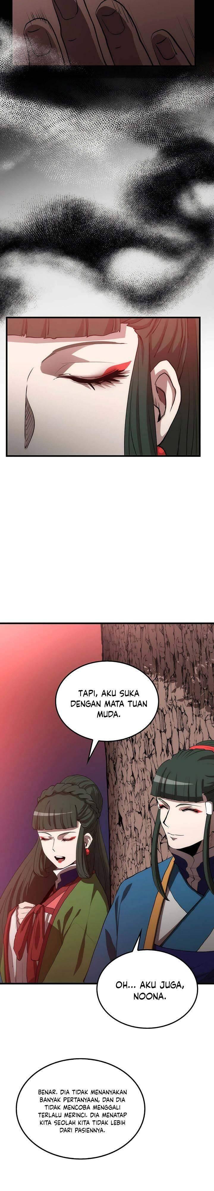 Doctor’s Rebirth Chapter 041