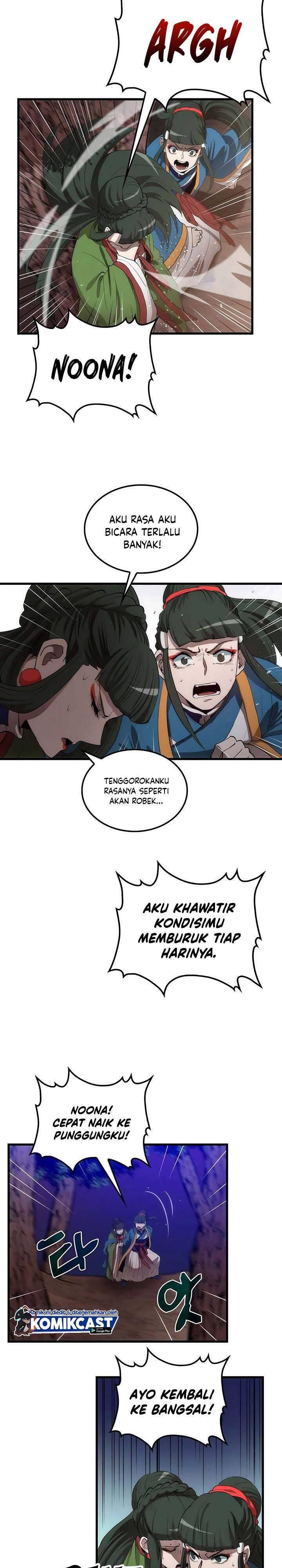 Doctor’s Rebirth Chapter 041
