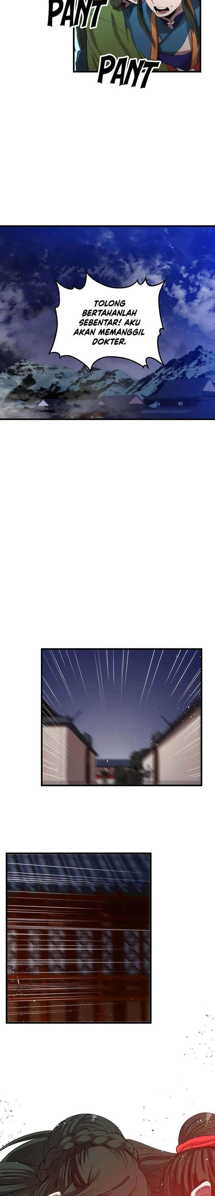Doctor’s Rebirth Chapter 041
