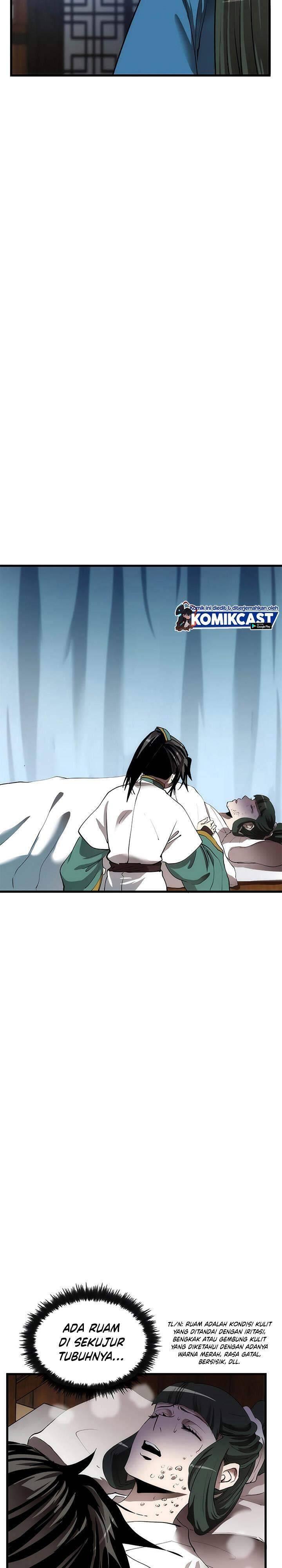 Doctor’s Rebirth Chapter 042