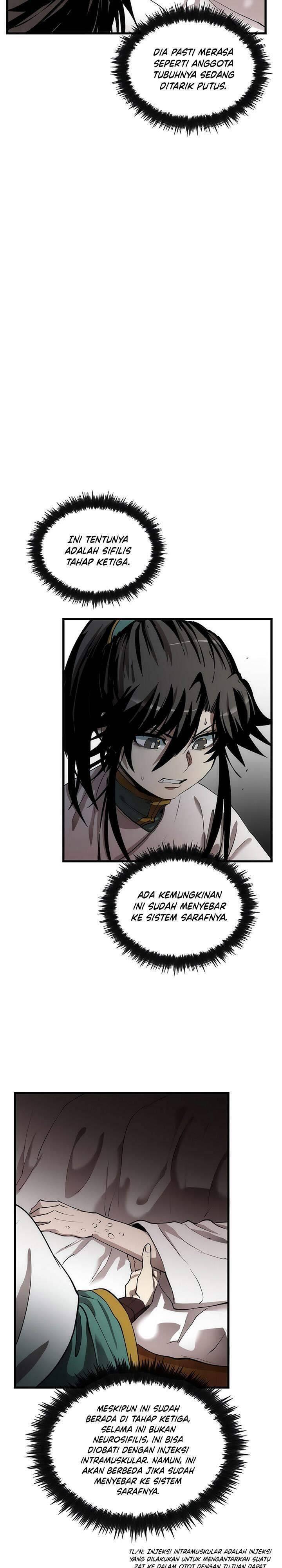 Doctor’s Rebirth Chapter 042
