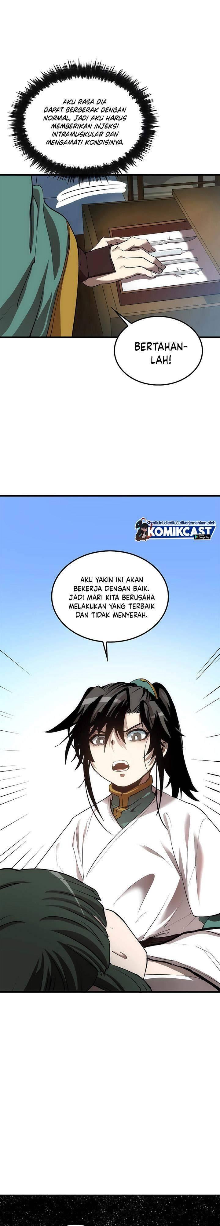 Doctor’s Rebirth Chapter 042
