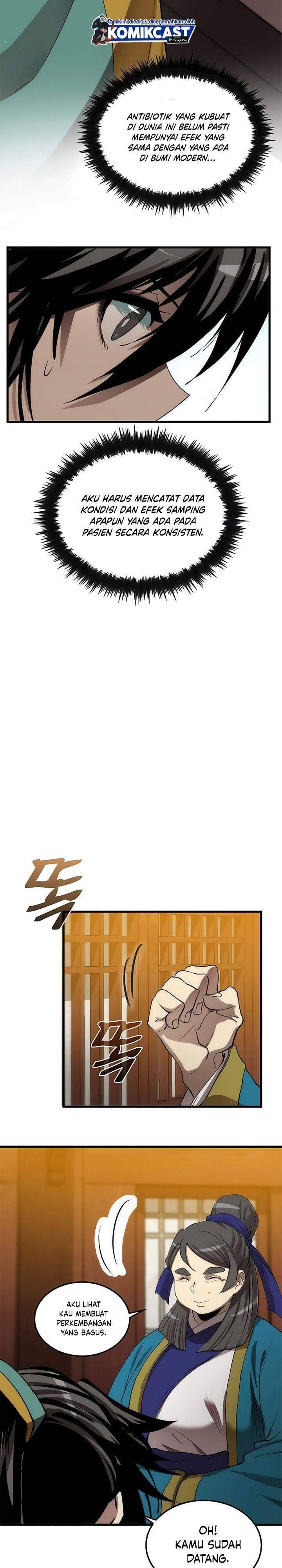 Doctor’s Rebirth Chapter 042