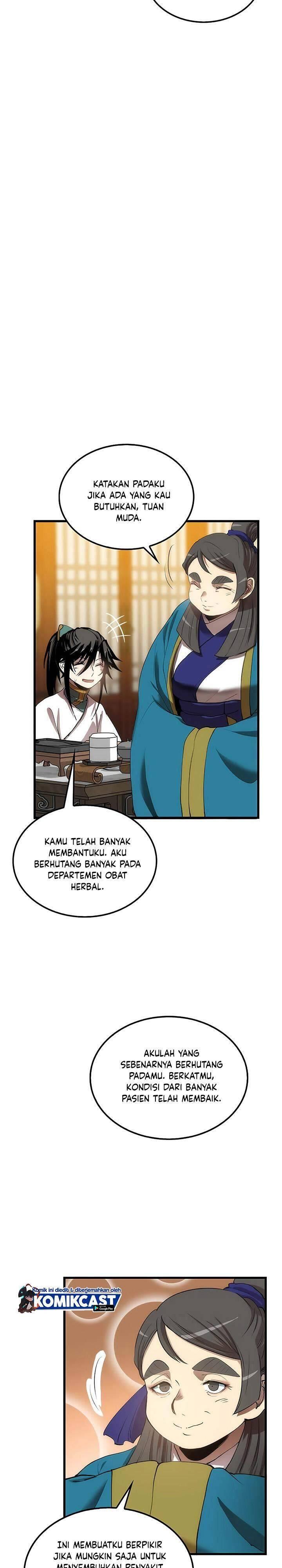 Doctor’s Rebirth Chapter 042