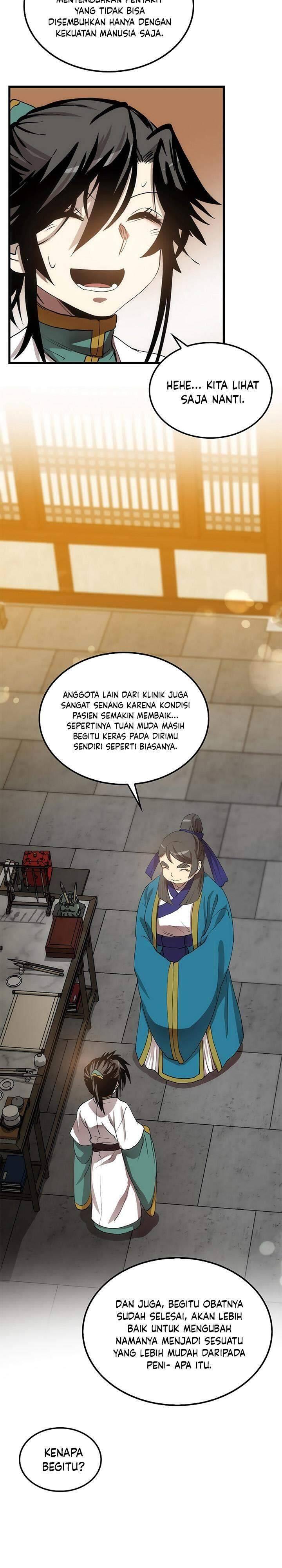 Doctor’s Rebirth Chapter 042