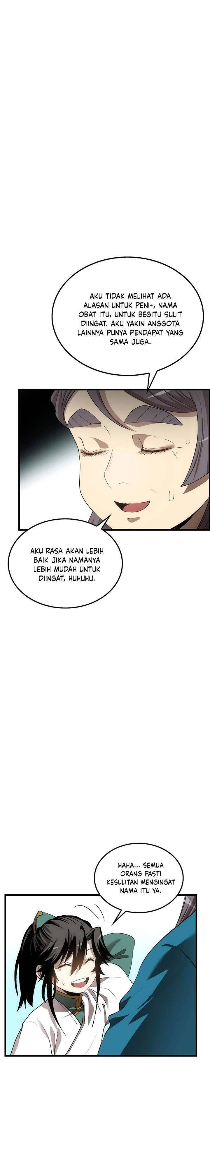 Doctor’s Rebirth Chapter 042