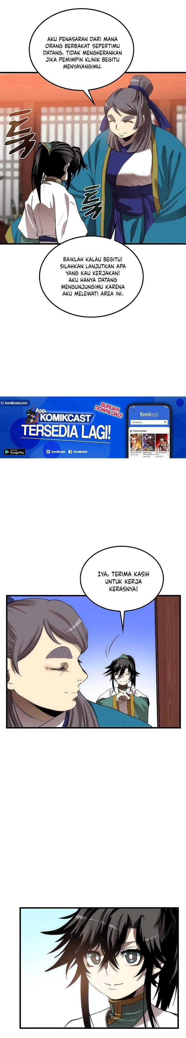 Doctor’s Rebirth Chapter 042