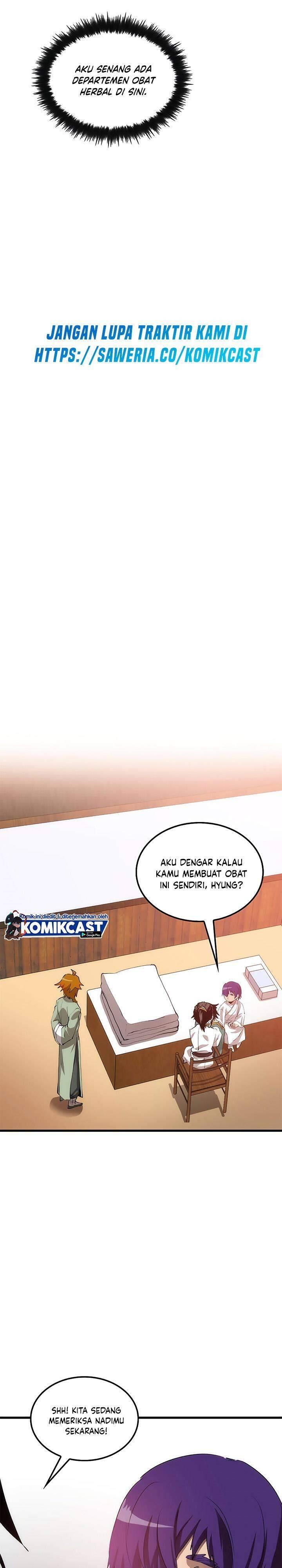 Doctor’s Rebirth Chapter 042