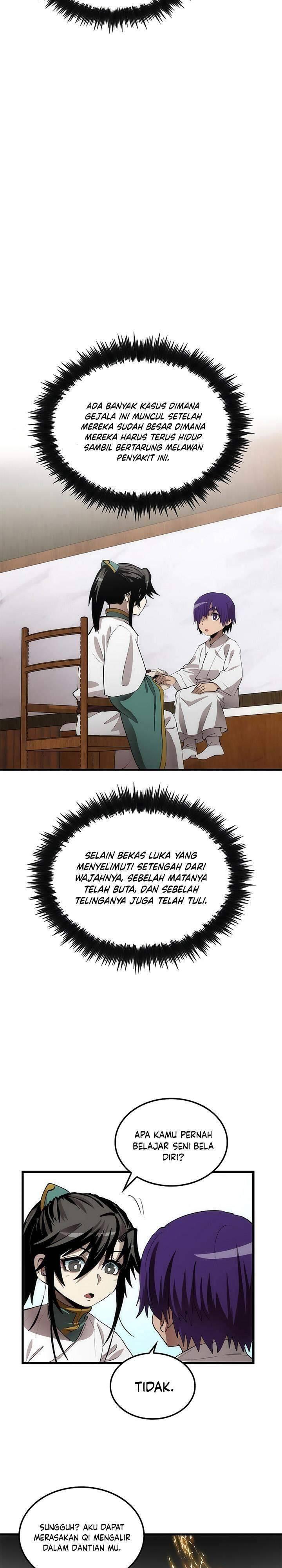 Doctor’s Rebirth Chapter 042