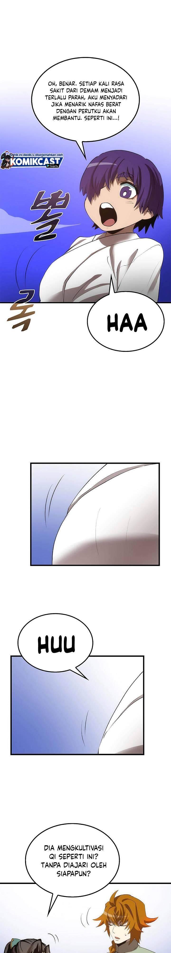 Doctor’s Rebirth Chapter 042