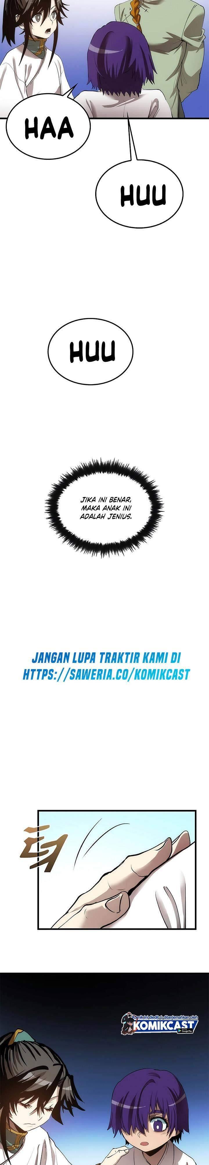 Doctor’s Rebirth Chapter 042