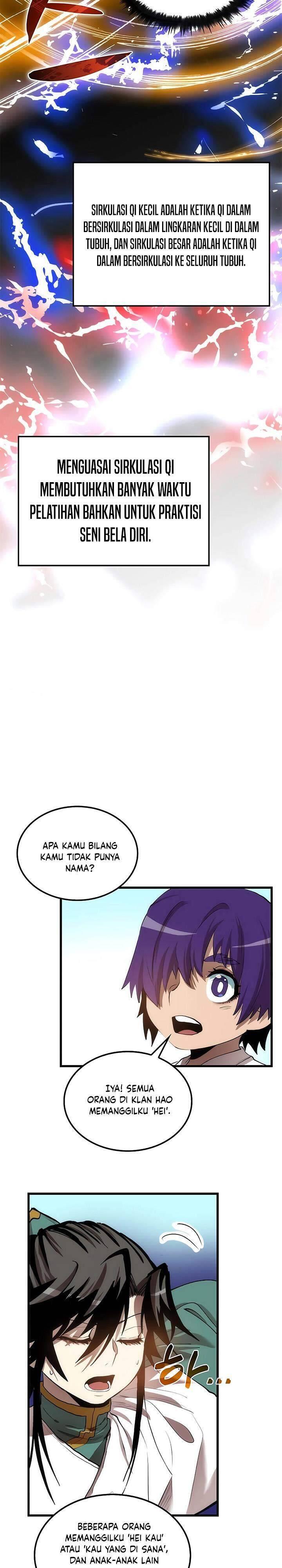 Doctor’s Rebirth Chapter 042