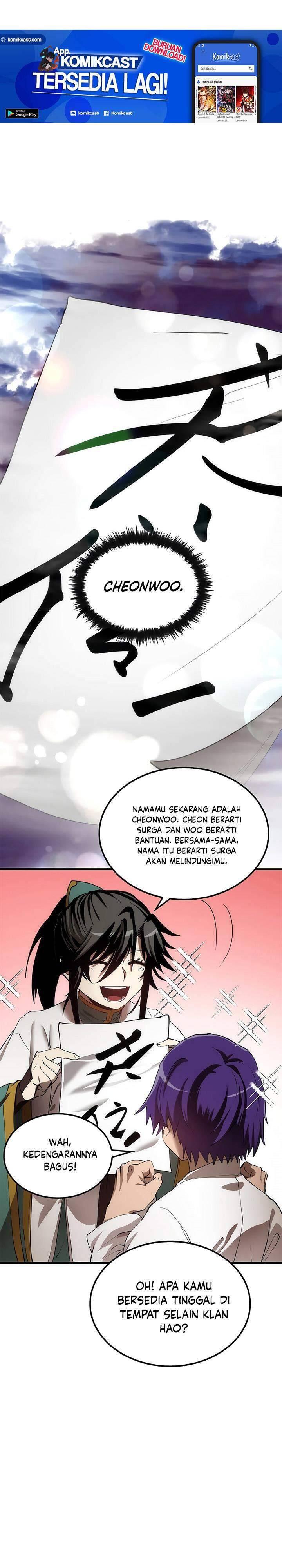 Doctor’s Rebirth Chapter 042