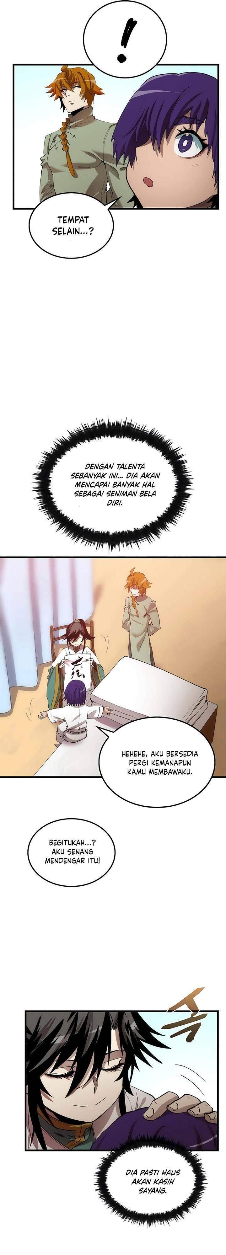 Doctor’s Rebirth Chapter 042