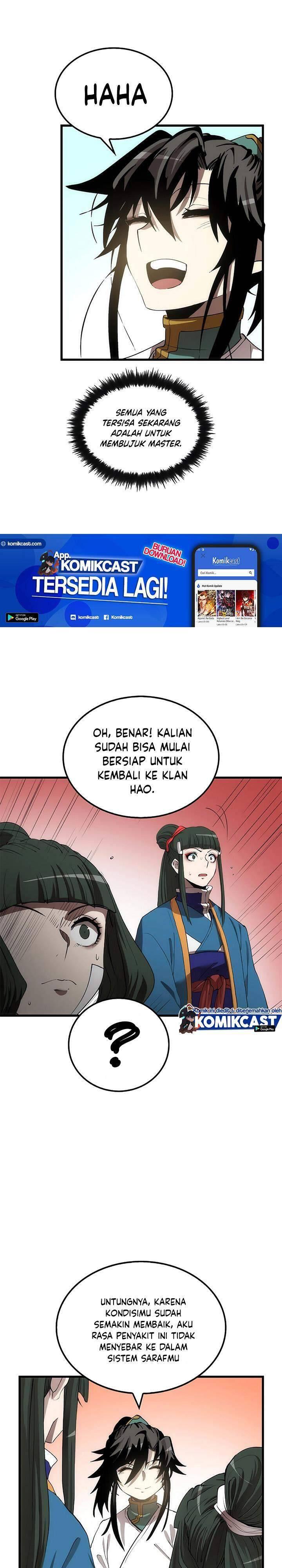 Doctor’s Rebirth Chapter 042