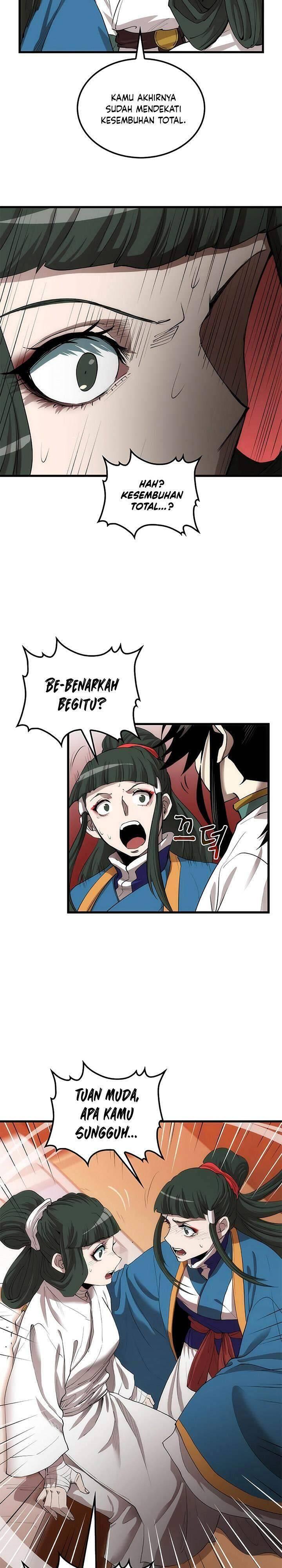 Doctor’s Rebirth Chapter 042