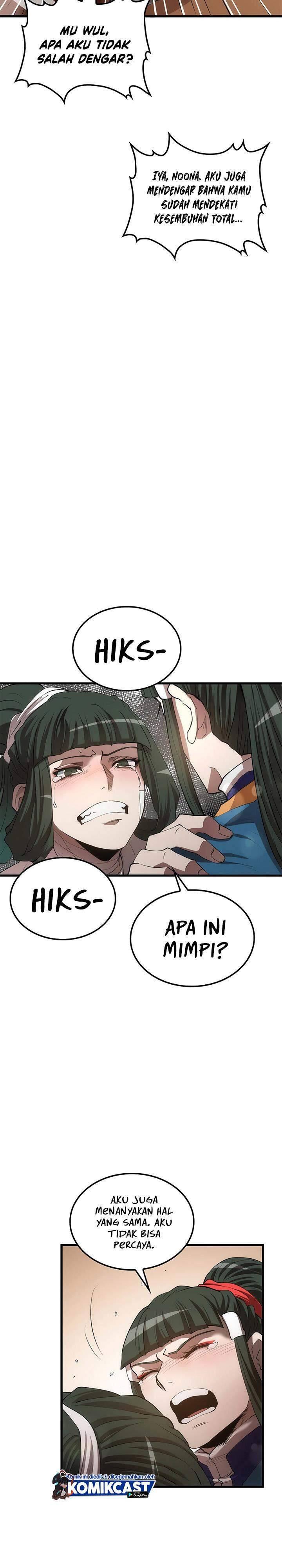 Doctor’s Rebirth Chapter 042