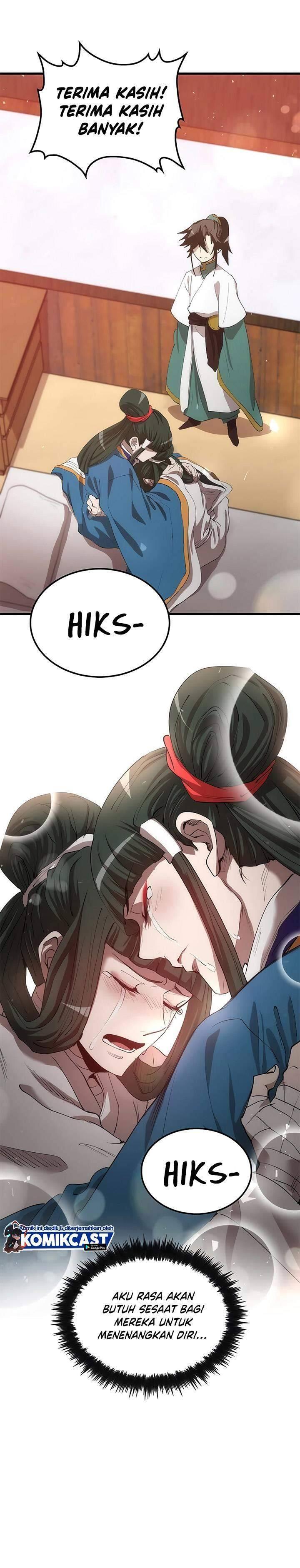 Doctor’s Rebirth Chapter 042