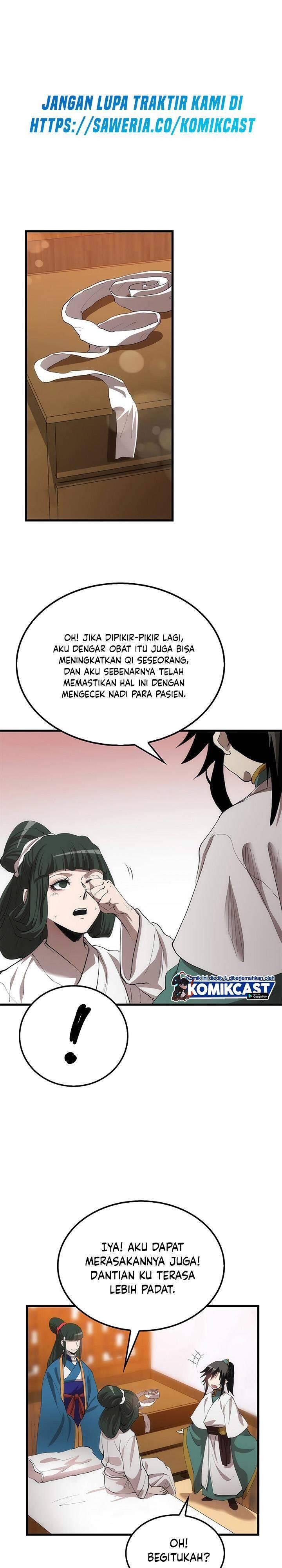 Doctor’s Rebirth Chapter 042