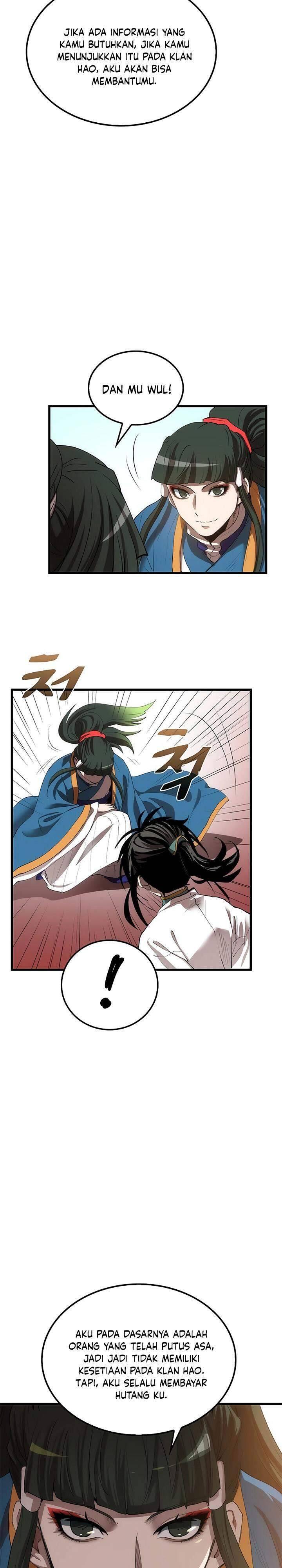 Doctor’s Rebirth Chapter 042