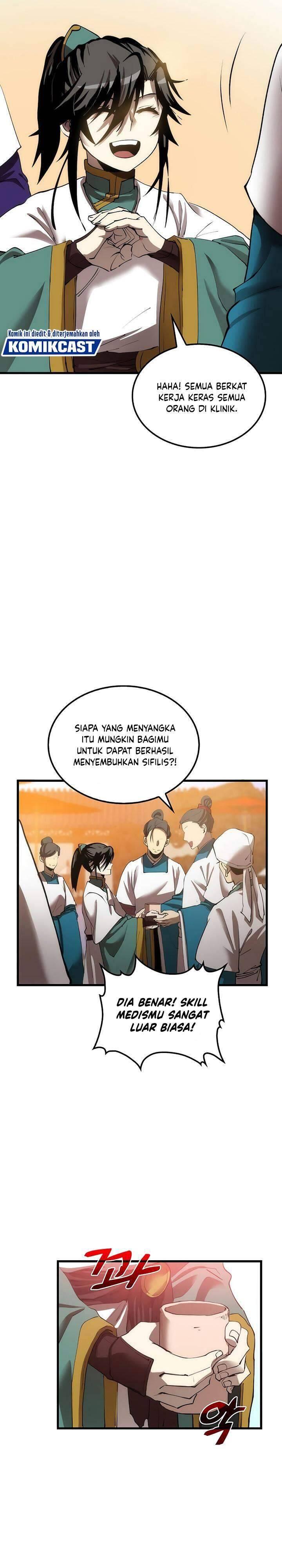 Doctor’s Rebirth Chapter 043